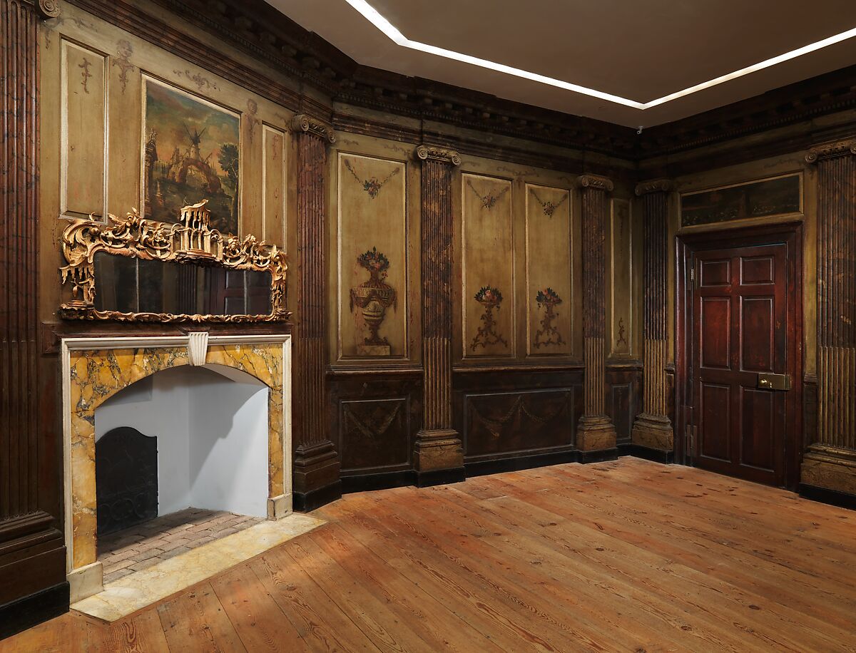 History and Evolution of Wood Paneling in Interior Design – Eagle ...