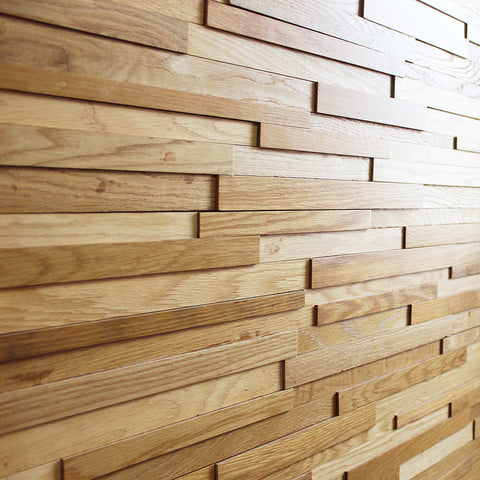 3D Baroque Wood Wall Panels | 0.96m2 (8pcs)