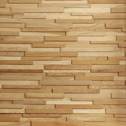 3D Baroque Wood Wall Panels | 0.96m2 (8pcs)