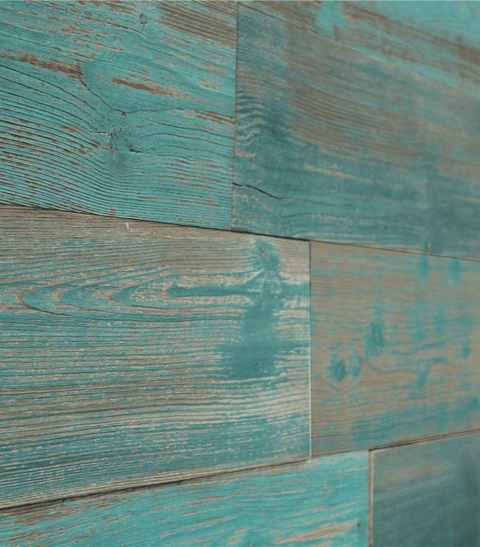 Wall Panel Close Up