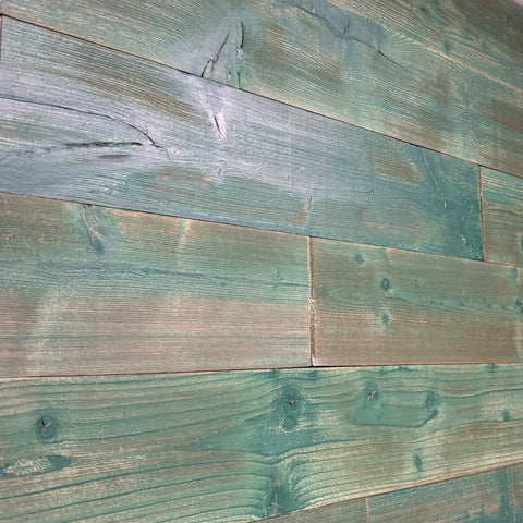 Wooden Peel & Stick Wall Panels, Cool | 1.5m2 (10pcs)