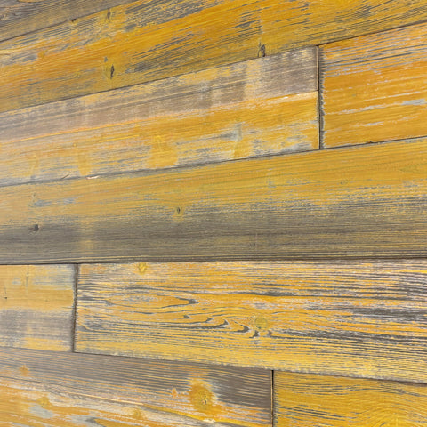 Wooden Peel & Stick Wall Panels, Cool | 1.5m2 (10pcs)