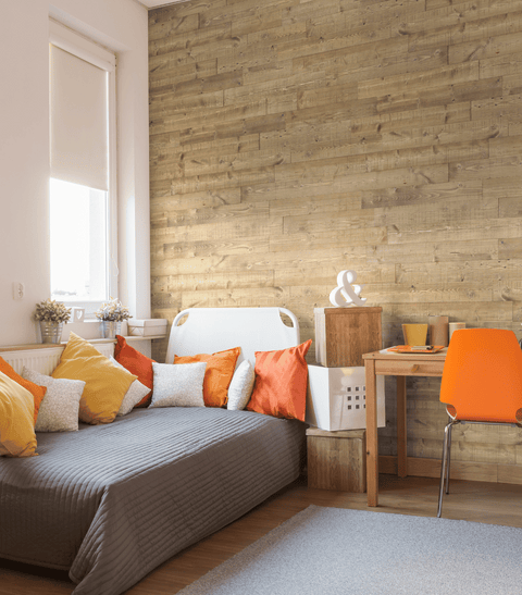 Wood Wall Panel Natual