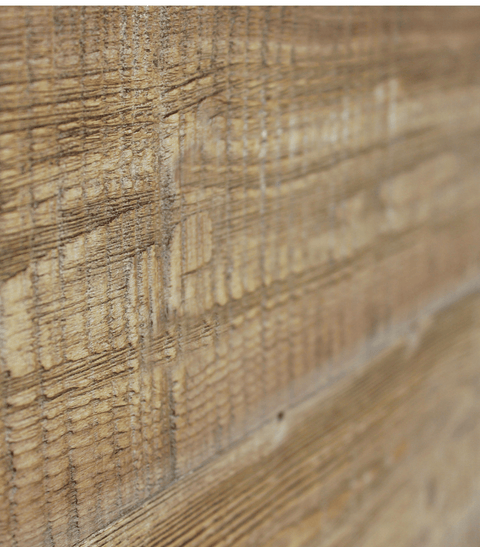 Wood Wall