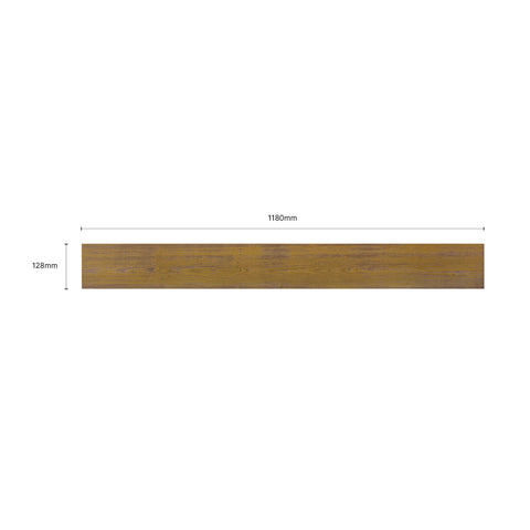 Wooden Peel & Stick Wall Panels, Cool | 1.5m2 (10pcs)