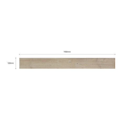 Wooden Peel & Stick Wall Panels, Neutral | 1.5m2 (10pcs)